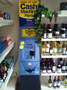 Cash Machine