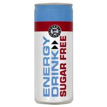 Energy Drink Sugar Free Image