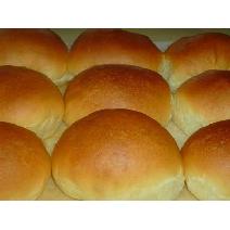 Pack of 6 Fresh Bread Buns Image