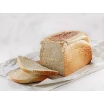 Small Unsliced White Bread Image
