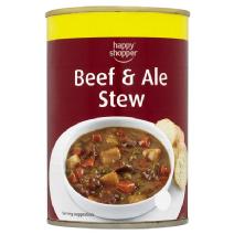 Beef & Ale Stew Image