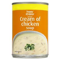 Cream of Chicken Soup Image