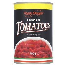 Chopped Tomatoes Image