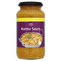Korma Sauce Image