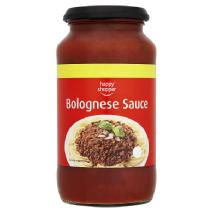 Bolognese Sauce Image