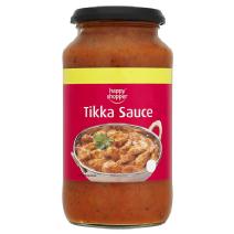Tikka Sauce Image
