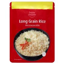 Microwave Rice Image