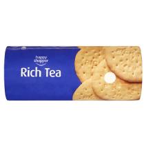 Rich Tea Biscuits Image