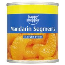 Tinned Mandarin Image