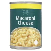 Macaroni Cheese Image