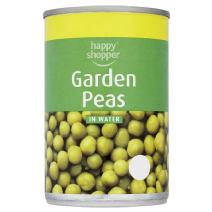 Tinned Peas Image
