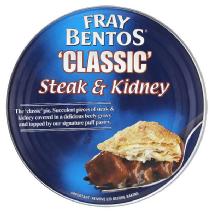 Fray Bentos Steak and Kidney Image