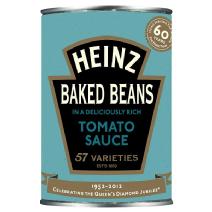 Heinz Baked Beans Image