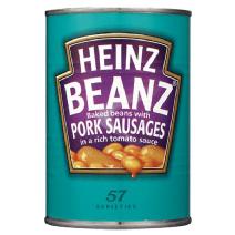 Heinz Baked Beans Image