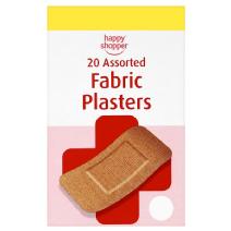 Fabric Plasters Image