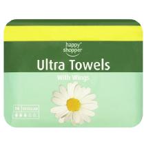 Ultra Towels Image