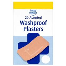 Plasters Image
