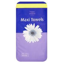 Maxi Towels Image