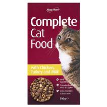 Cat Food Chicken & Turkey Image