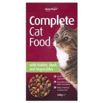 Cat Food Rabbit Duck Image