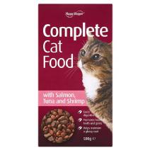 Cat Food Seafood Image