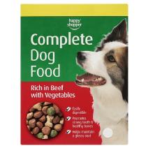 Dog Food Beef Image