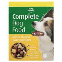 Dog Food Chicken Image