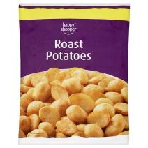 Roast Potatoes Image