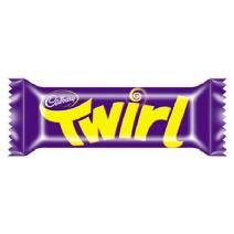 Cadbury Twirl Image
