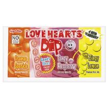 Love Heart Dip Image