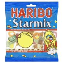 Harribo Star Mix Bag Image
