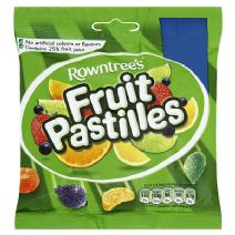 Rowntree Fruit Pastilles Bag Image