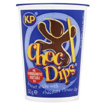 Choc Dips Image