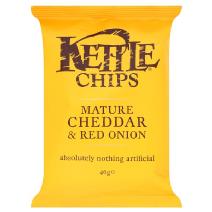 Kettle Chips 40g Image