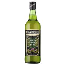 Crabbies Green Ginger Wine Image
