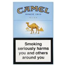 Camel Blue 20 Image
