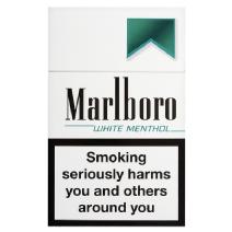 Marlboro Menthol 20 Image