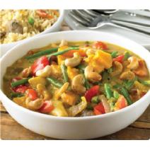 Indonesian Vegetable Curry 1 Portion Image