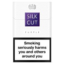 Silk Cut Purple 20 Image