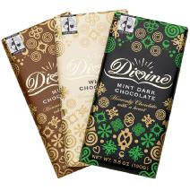 Divine 100g Coffee Milk Chocolate Image