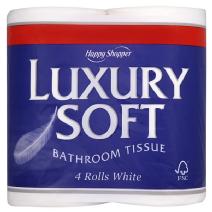 Luxury Toilet Paper Image