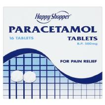 Paracetamol Image