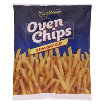 Oven Chips Image