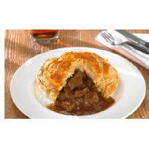 Beef and Ale Pie Image